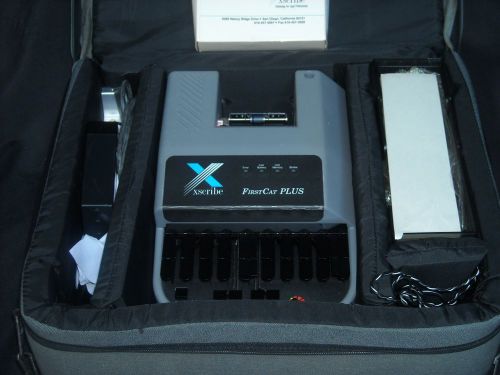 xScribe FirstCat Plus electric stenograph machine with ethernet/serial interface