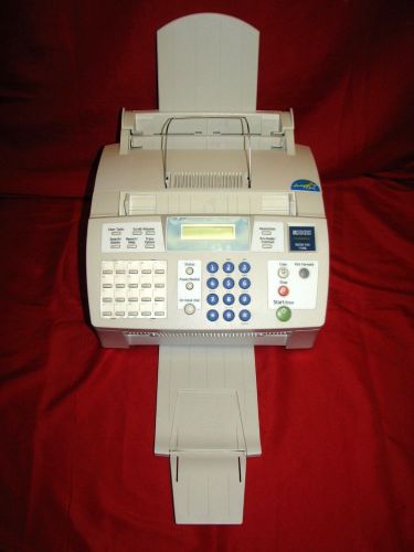 Ricoh 1160l parallel printer, copier, &amp;  fax machine &#034;high end&#034; unit for sale
