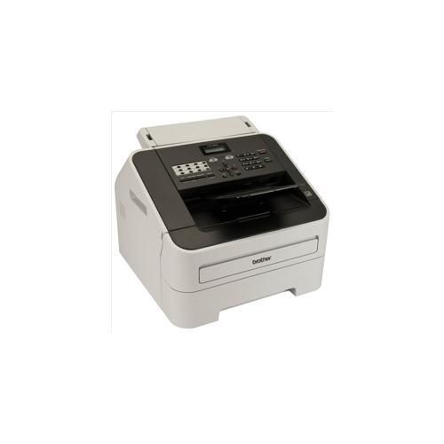FAX2840ZU1 Brother FAX2840 Mono Laser Fax Machine