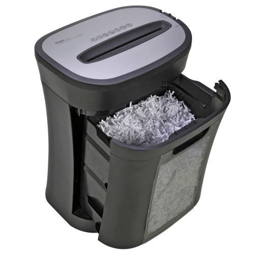 Crosscut paper shredder home office 12 sheet cross cut jam free shred work waste for sale