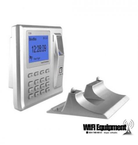 Anviz d200 desktop series fingerprint employee time clock for sale