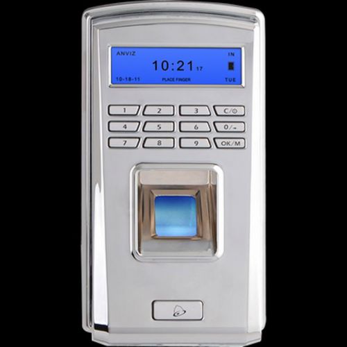 Anviz t50m outdoor fingerprint access control t-50m for sale