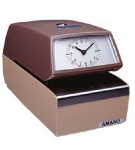 Time stamp amano 4846 | automatic time and date stamps for sale
