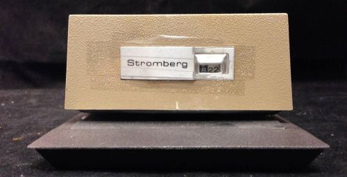 STROMBERG 250 3L TIME RECORDER