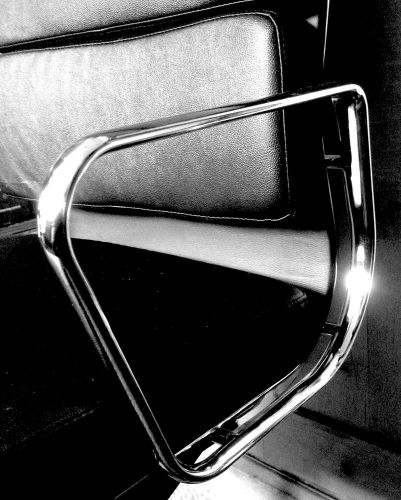 NEW - RHS Replacement Chrome Arm to fit Vitra or Copy Charles Eames chairs