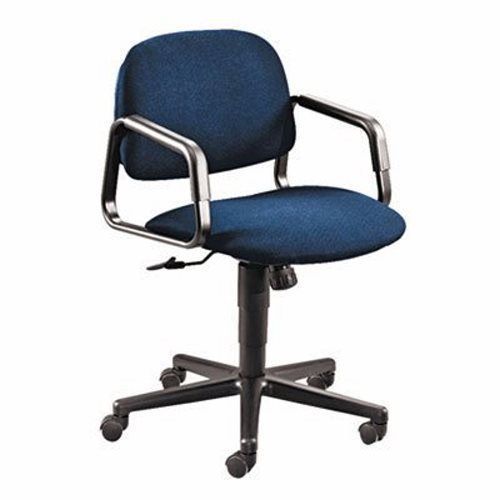 Hon Solutions Seating Mid-Back Swivel/Tilt Chair, Blue (HON4002AB90T)