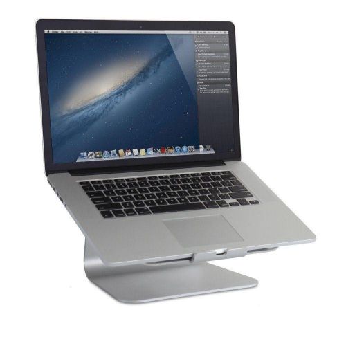 Mac Macbook Apple Computer Laptop Notebook PC Aluminum Stand Rain Design mStand
