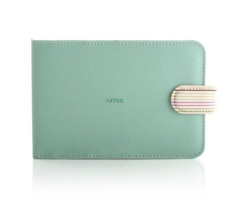 Pocket Style Passport Case Mint 1EA, Tracking number offered