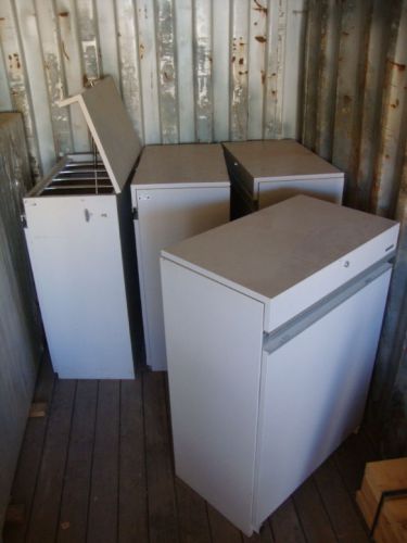 Hanging filing cabinets model 32-42 for maps and blueprints for sale