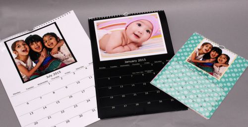 Personalized Calendar 2015