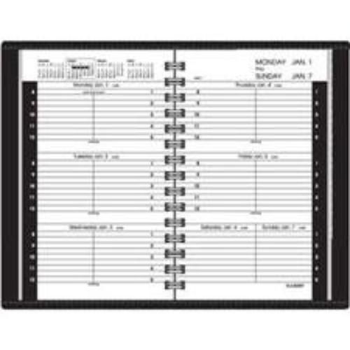 At-A-Glance Weekly Appointment Book Refill for 70-128