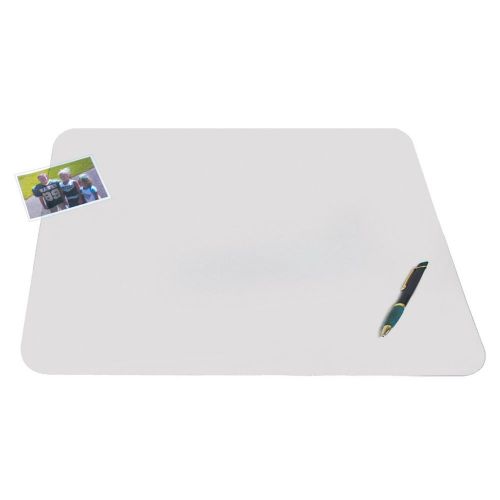Artistic 20&#034; x 36&#034; krystal view non-glare antimicrobial desk pad , free shipping for sale
