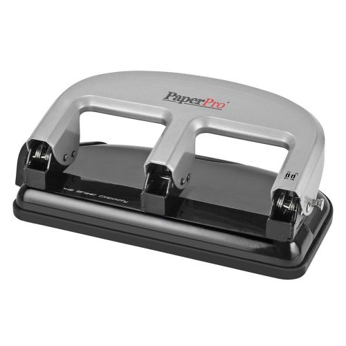 PaperPro 40-Sheet Three Hole Punch