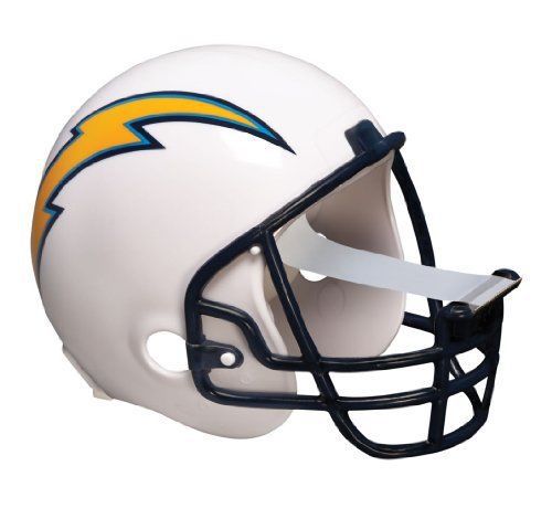 Scotch Magic Tape Dispenser, San Diego Chargers Football Helmet - (c32helmetsd)