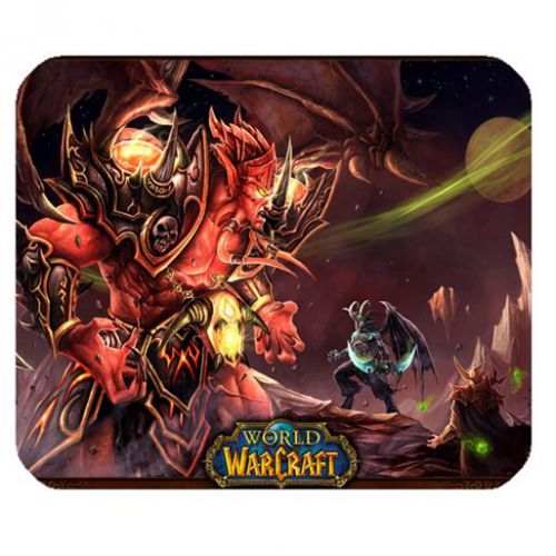New Mouse Mat in Good Quality - Warcraft Design 004