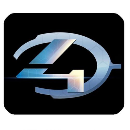 New Durable Custom Mouse Pad Laptop or Dekstop Accessories Halo 4