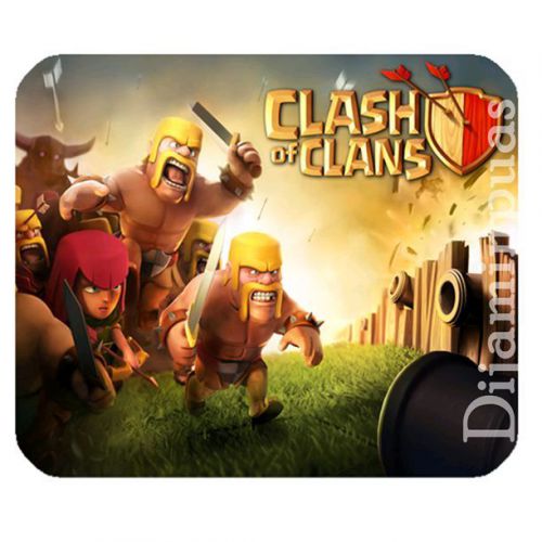 Hot Custom Mouse Pad for Gaming Clash of Clans