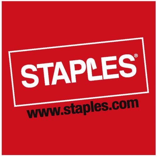 Details about  One (1) Staples $10 Off $50 Coupon - Online use only Expires 1/3