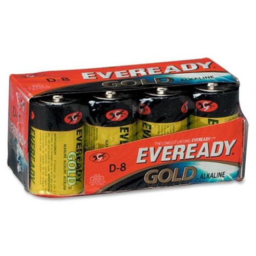 Energizer-batteries a95-8 eveready d size for sale