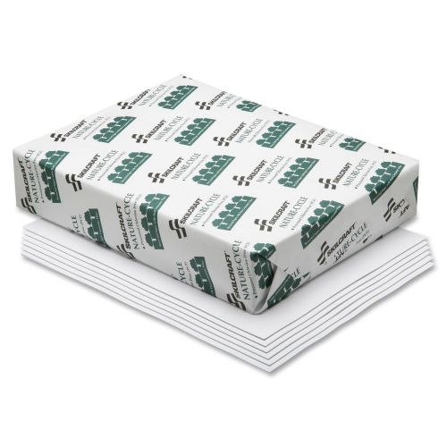 Skilcraft process chlorine free copier paper - letter - 8.50&#034; x 11&#034; (nsn5038441) for sale