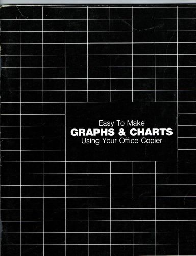 caddylak Graphs and Charts Forms (1977, PB) Easy to Make Using Office Copier