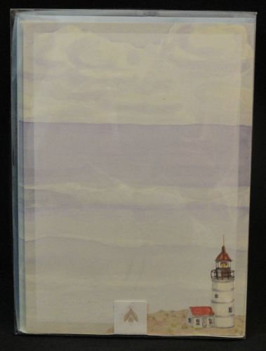 Lighthouse 5x7 Card and Envelopes (12 cards &amp; envelopes)