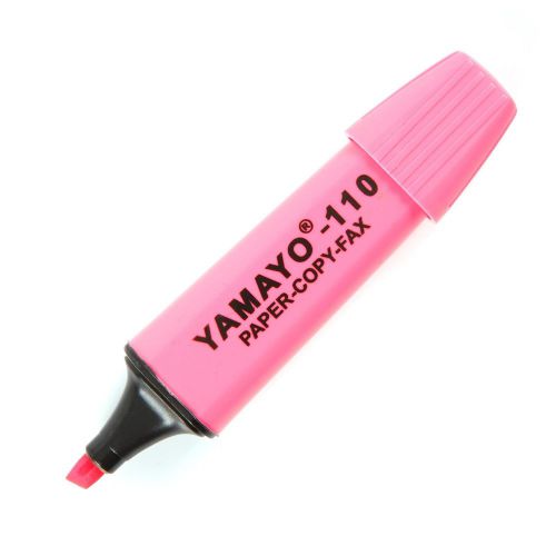 ***High Quality!!! YAMAYO High Quality Highlighter - Pink***