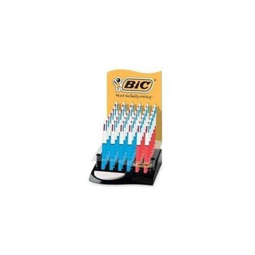 Bic ballpoint pen - fine, medium pen point type - 0.2 mm, 0.3 mm pen (mmxc13u) for sale
