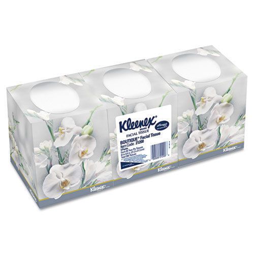 36 Boxes Kimberly-Clark Professional Kleenex Facial Tissue, 2-Ply, Pop-Up Box