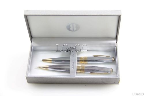 Bill blass bb0121-4 ballpoint pen and pencil set for sale