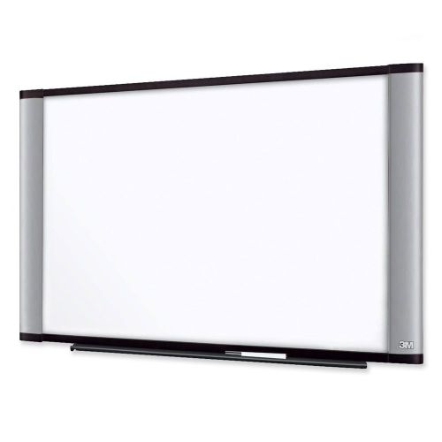 3M M7248A 48-in x 72-in Dry Erase Board with Widescreen Aluminum Frame