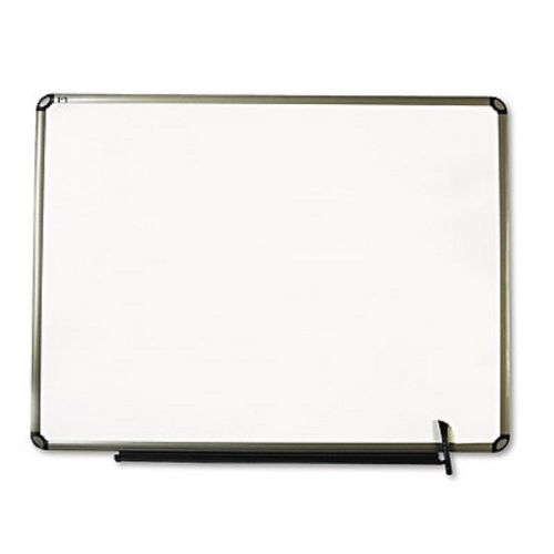 Quartet Total Erase 48&#034; x 36&#034; Marker Board - Aluminum Frame