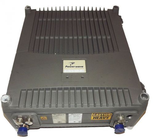 Powerwave rh300020/211 nexus ft 1900mhz single band signal rf repeater/ warranty for sale