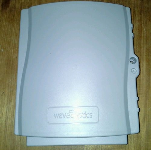 Enablence wave optics optical network terminal box. gnid w/pots block.new for sale