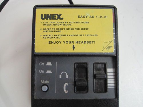 Unex MP10A Multi Purpose Amplifier