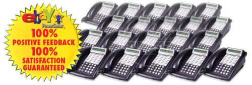 Lucent Avaya Partner ACS R6 Business Office Phone System w/ Voicemail &amp; (20) 18D