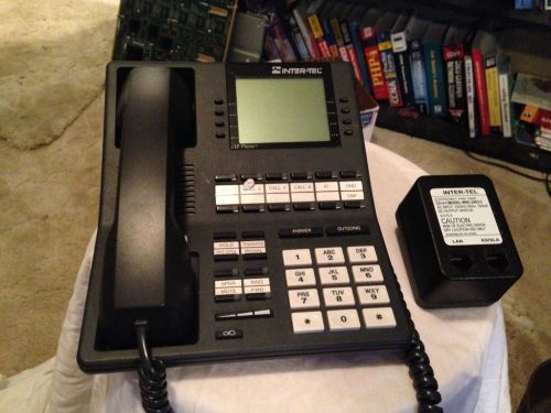 INTER-TEL AXXESS  770.4500 IP PHONE EXCELLENT CONDITION * * * * * ************