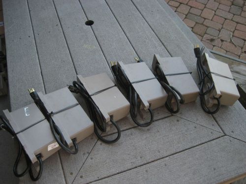 Lot of (6) AT&amp;T 145 Surge Protector Modules