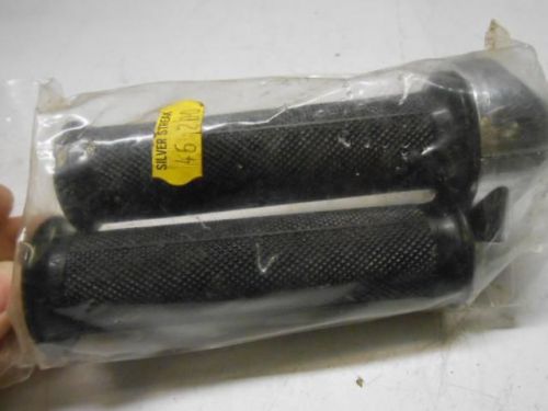 NOS SILVER STREAK 46-200 GRIP TWIST HANDLE SET   -18L6#1