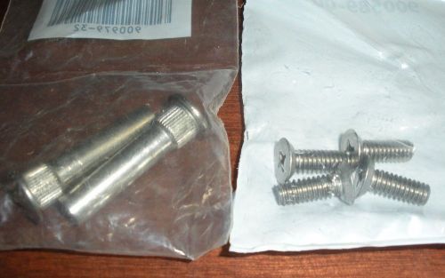 Von duprin thru - bolts / sex nuts and screws for sale