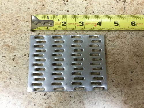 2X4 2 X 4 Truss / Mending Plate Pronged Structural Connector New 100 3X4 Actual