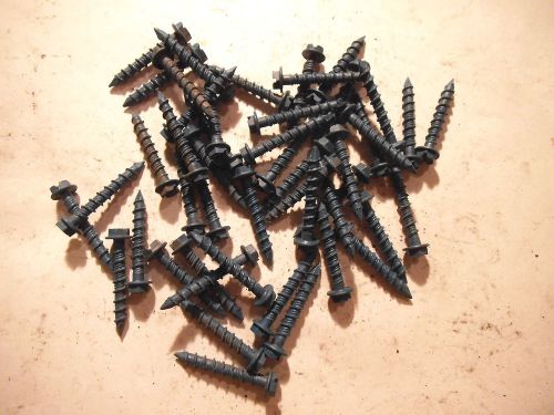 LOT OF (48) Tapcon Concrete Anchors LEIGHT: 1-1/4&#034;