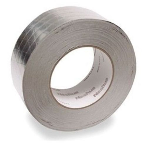Nashua FSK Foil-Scrim-Kraft Insulation Jacketing Tape  46m Length x 48mm Width