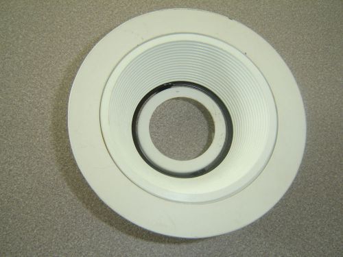 Halo Cooper Lighting 1493W 4&#034; Recessed  White Baffle &amp; Trim &#039;from store display&#039;