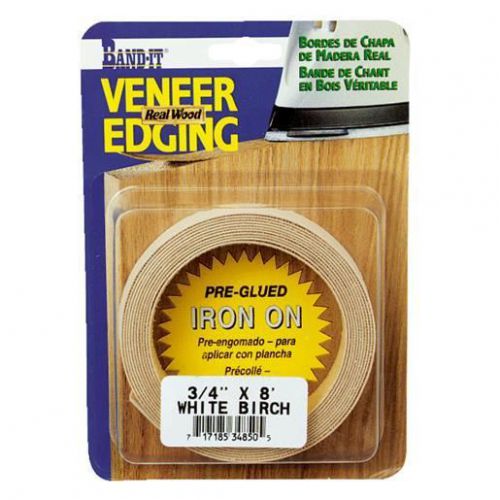 3/4x8 birch vener edging 34850 for sale