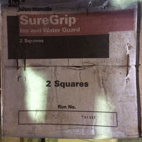Johns Manville Sure Grip Ice and Water Guard