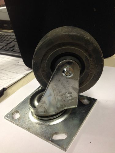 Kindorf/thomas and betts-ra sc swivel caster for sale
