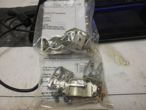 New cutler hammer class r fuse kit ds16fk lot of 2 for sale