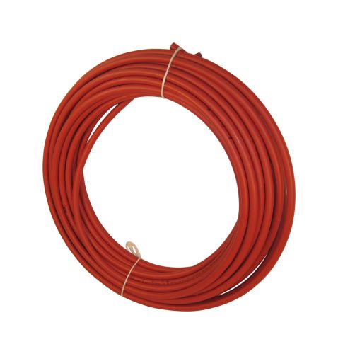 Rehau 1/2&#034; x 300&#039;  pex plumbing pipe  red for sale