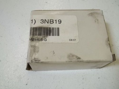 ARO M211LS-G VALVE, PNEUMATIC *NEW IN A BOX*